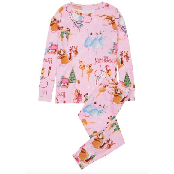 BOOKS TO BED Nutcracker Pajamas & Book Set 6 - Picture 6 of 6